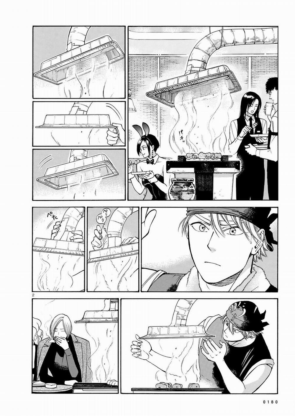 Piccolina (Anh Xiên Nướng Và Em Bunny Girl) 14 trang 2