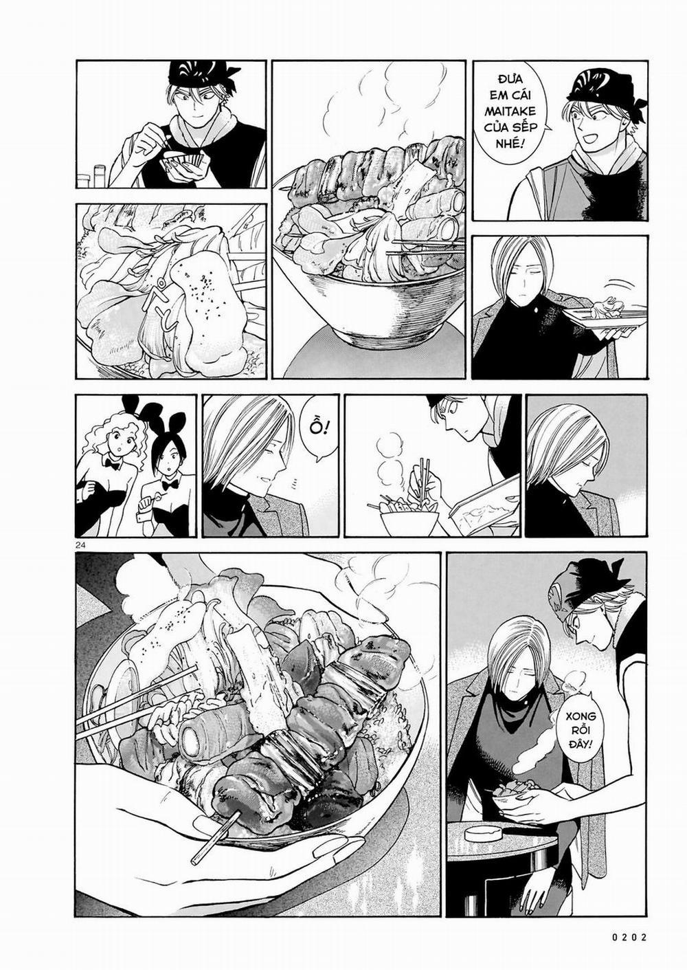 Piccolina (Anh Xiên Nướng Và Em Bunny Girl) 14 trang 24