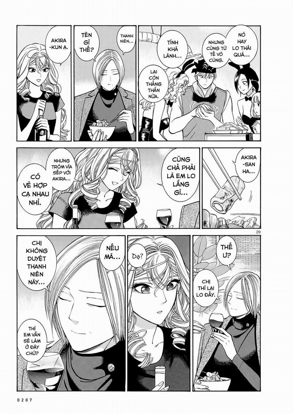 Piccolina (Anh Xiên Nướng Và Em Bunny Girl) 14 trang 29