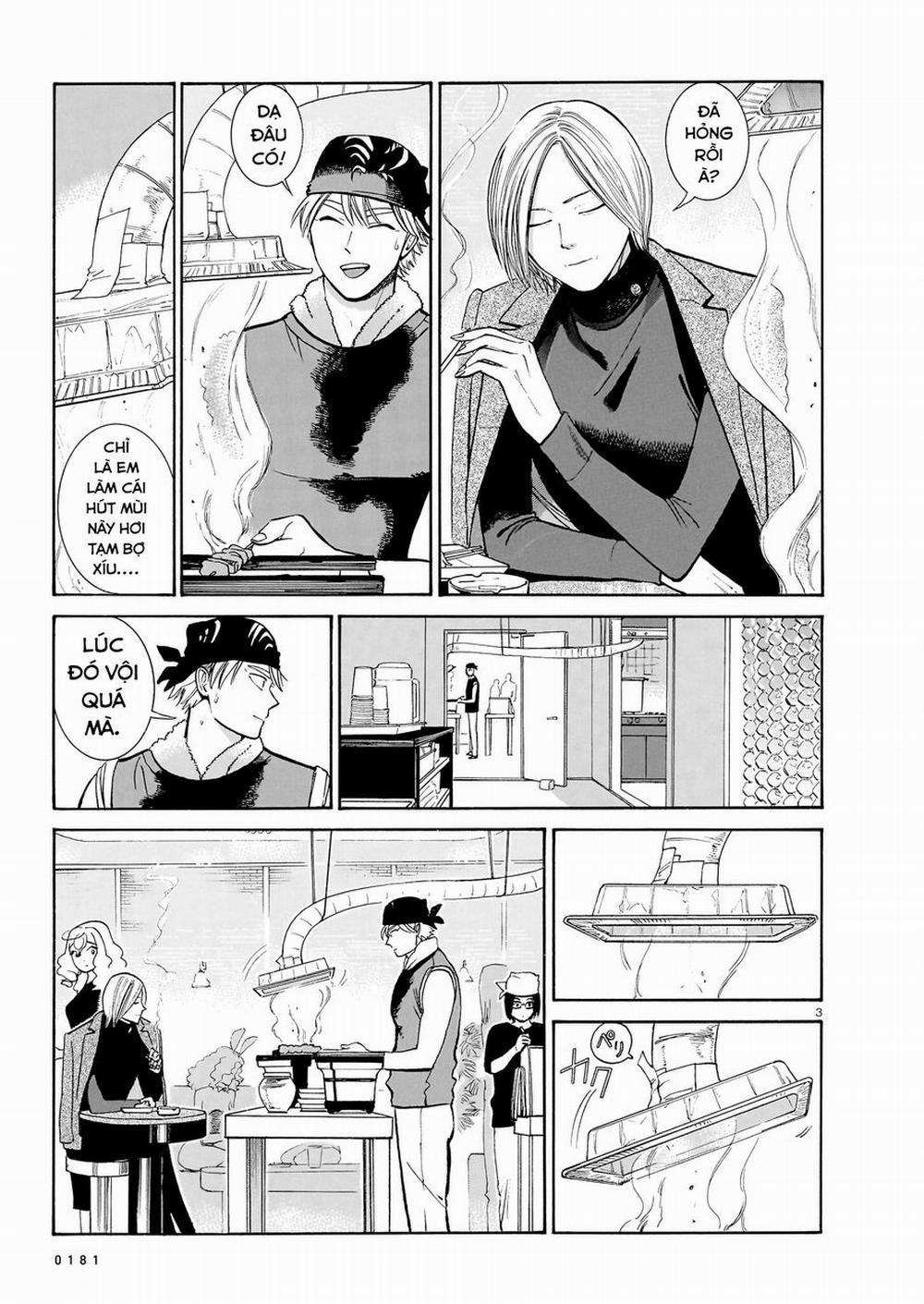 Piccolina (Anh Xiên Nướng Và Em Bunny Girl) 14 trang 3