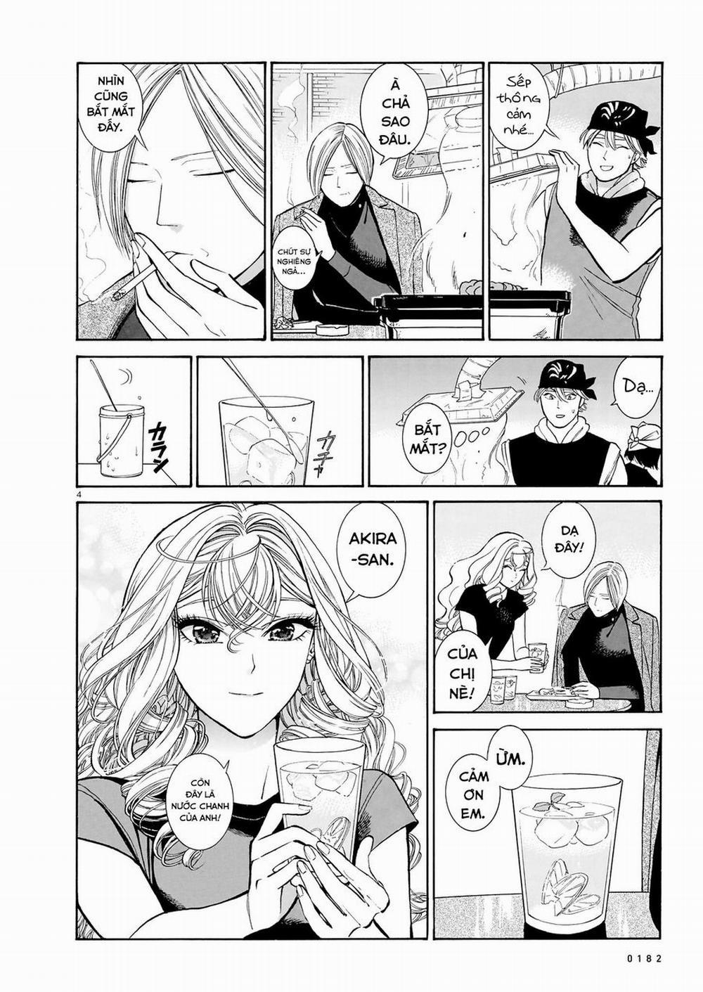 Piccolina (Anh Xiên Nướng Và Em Bunny Girl) 14 trang 4