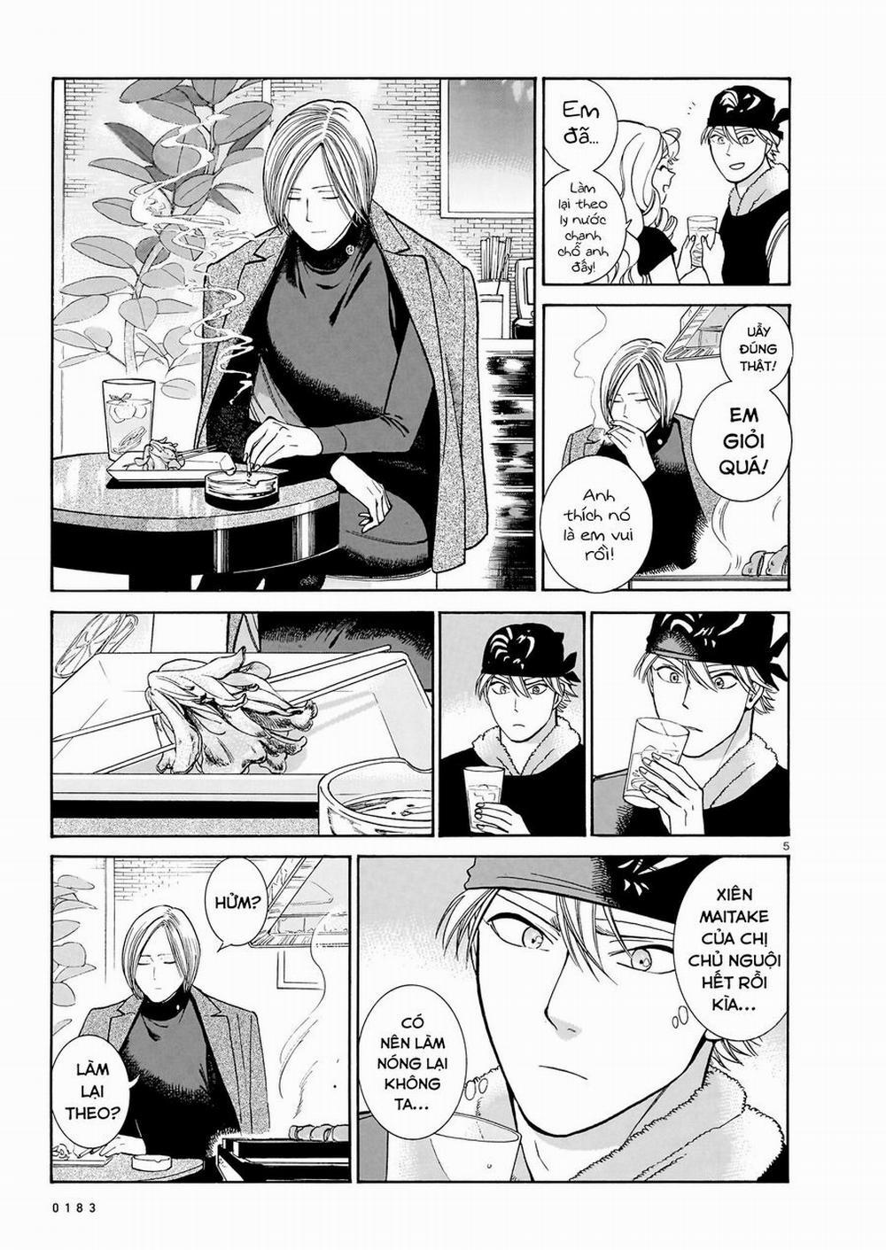 Piccolina (Anh Xiên Nướng Và Em Bunny Girl) 14 trang 5