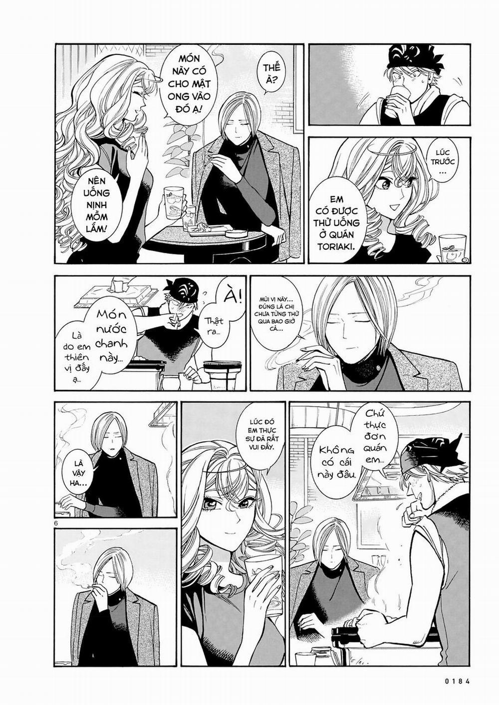 Piccolina (Anh Xiên Nướng Và Em Bunny Girl) 14 trang 6