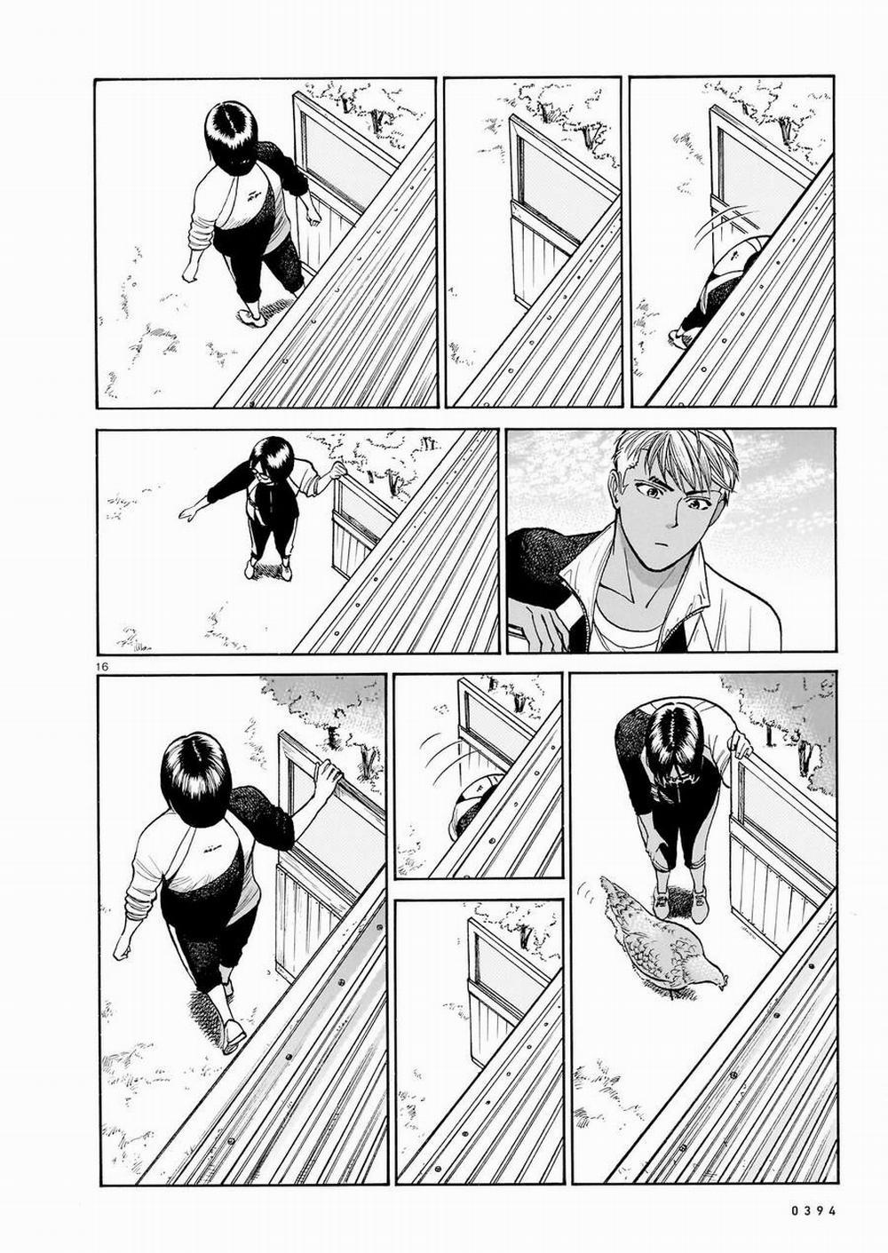 Piccolina (Anh Xiên Nướng Và Em Bunny Girl) 15 trang 16