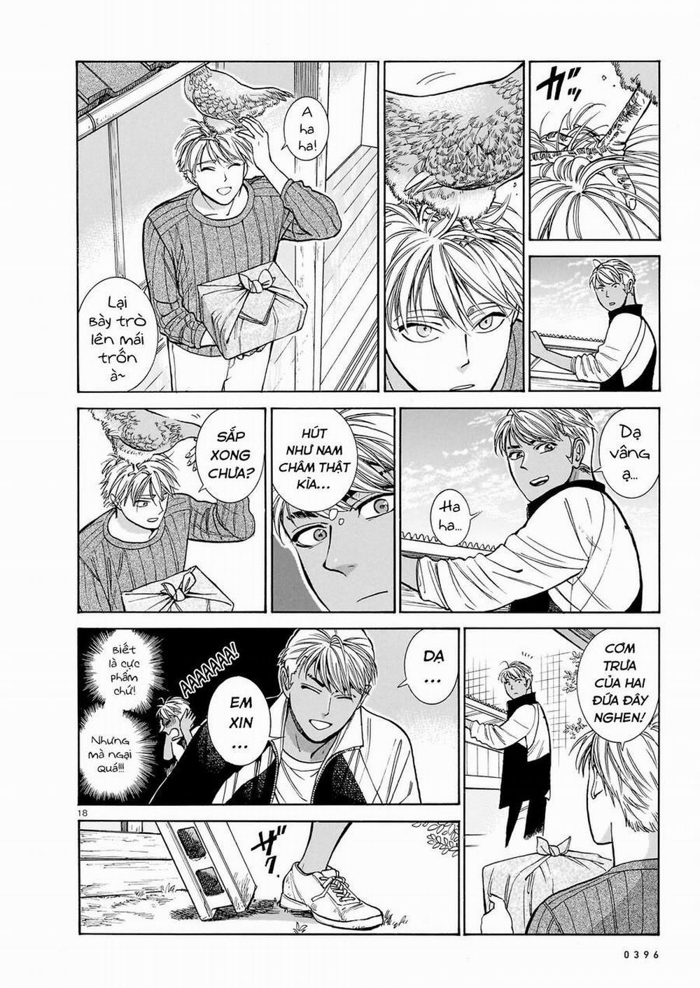 Piccolina (Anh Xiên Nướng Và Em Bunny Girl) 15 trang 18