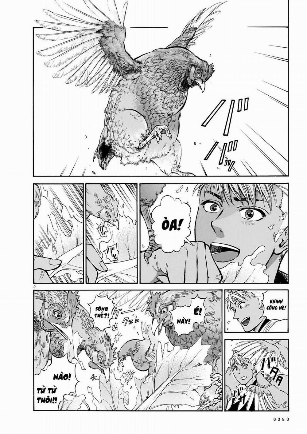 Piccolina (Anh Xiên Nướng Và Em Bunny Girl) 15 trang 2