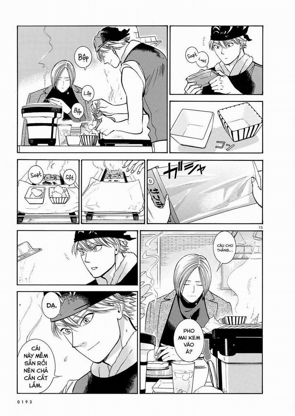 Piccolina (Anh Xiên Nướng Và Em Bunny Girl) 16 trang 15