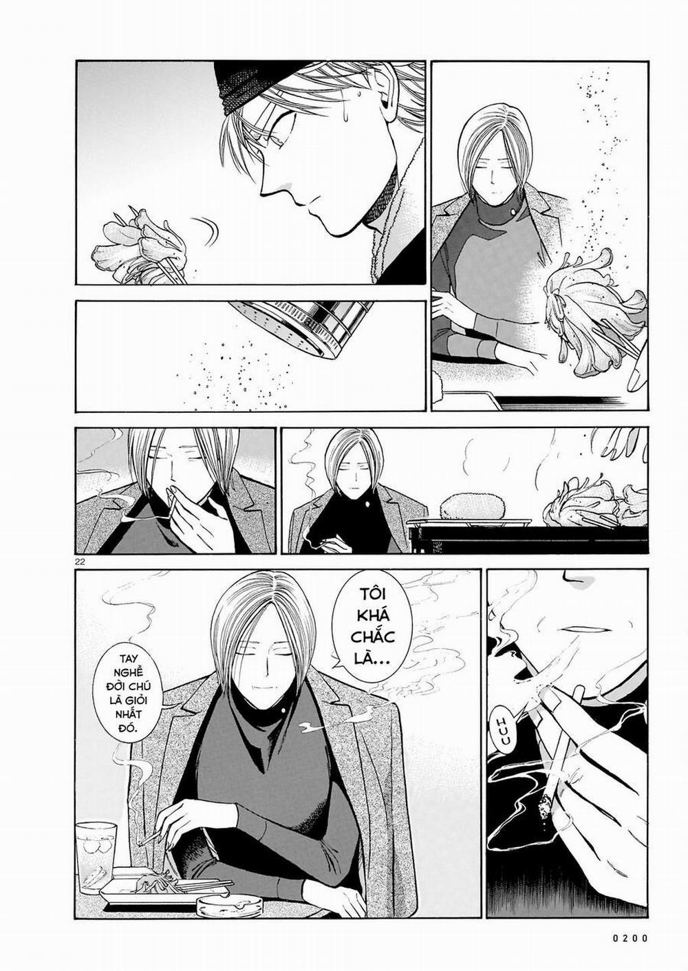 Piccolina (Anh Xiên Nướng Và Em Bunny Girl) 16 trang 22