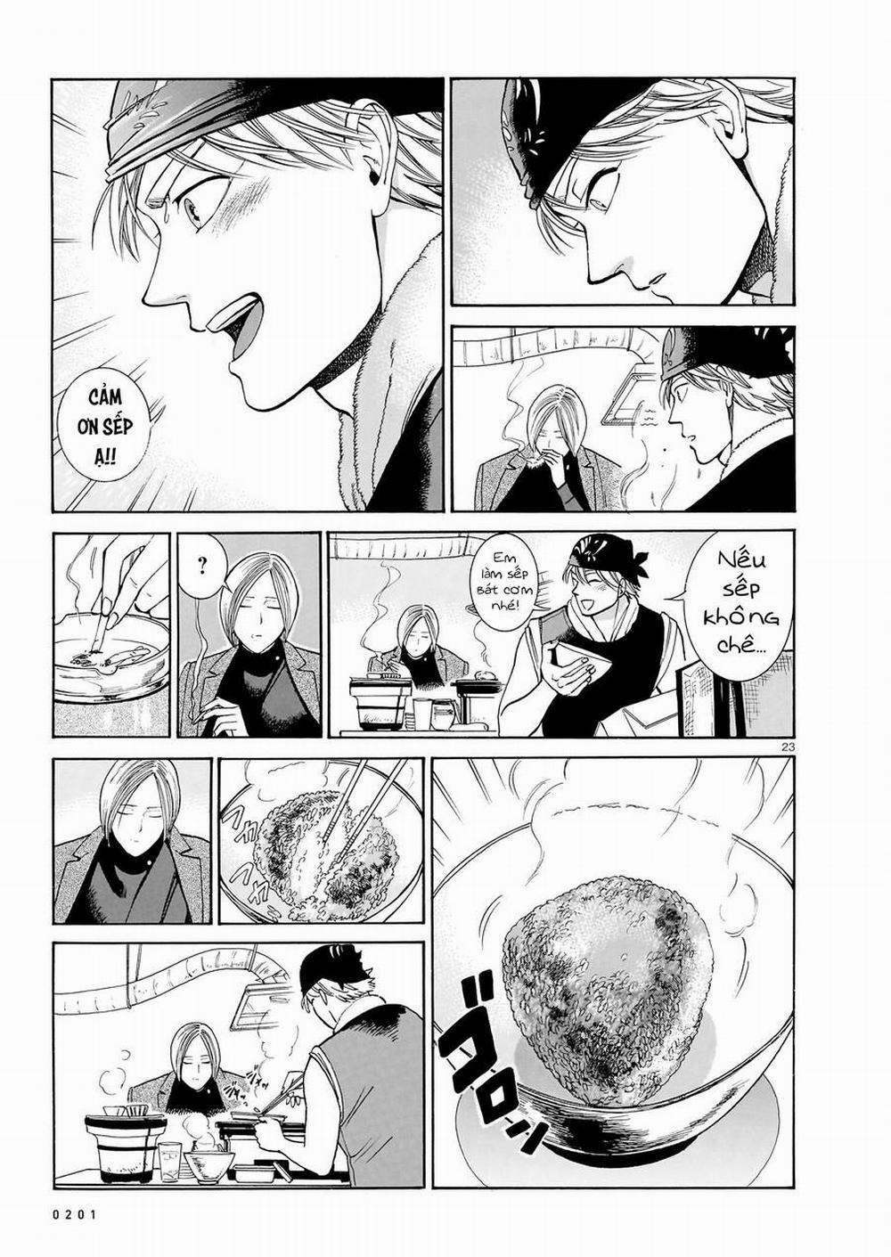 Piccolina (Anh Xiên Nướng Và Em Bunny Girl) 16 trang 23