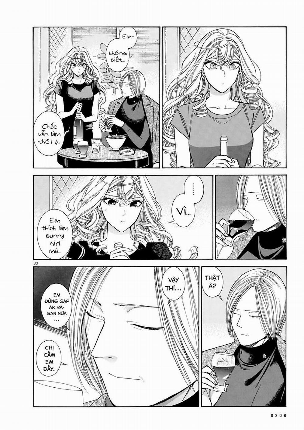 Piccolina (Anh Xiên Nướng Và Em Bunny Girl) 16 trang 30