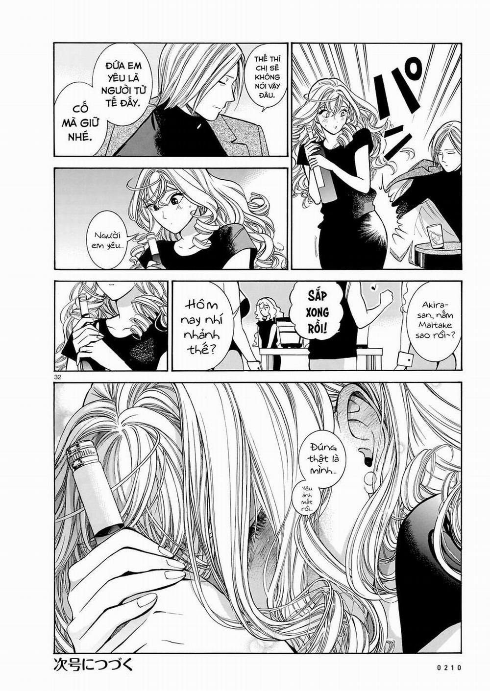 Piccolina (Anh Xiên Nướng Và Em Bunny Girl) 16 trang 32