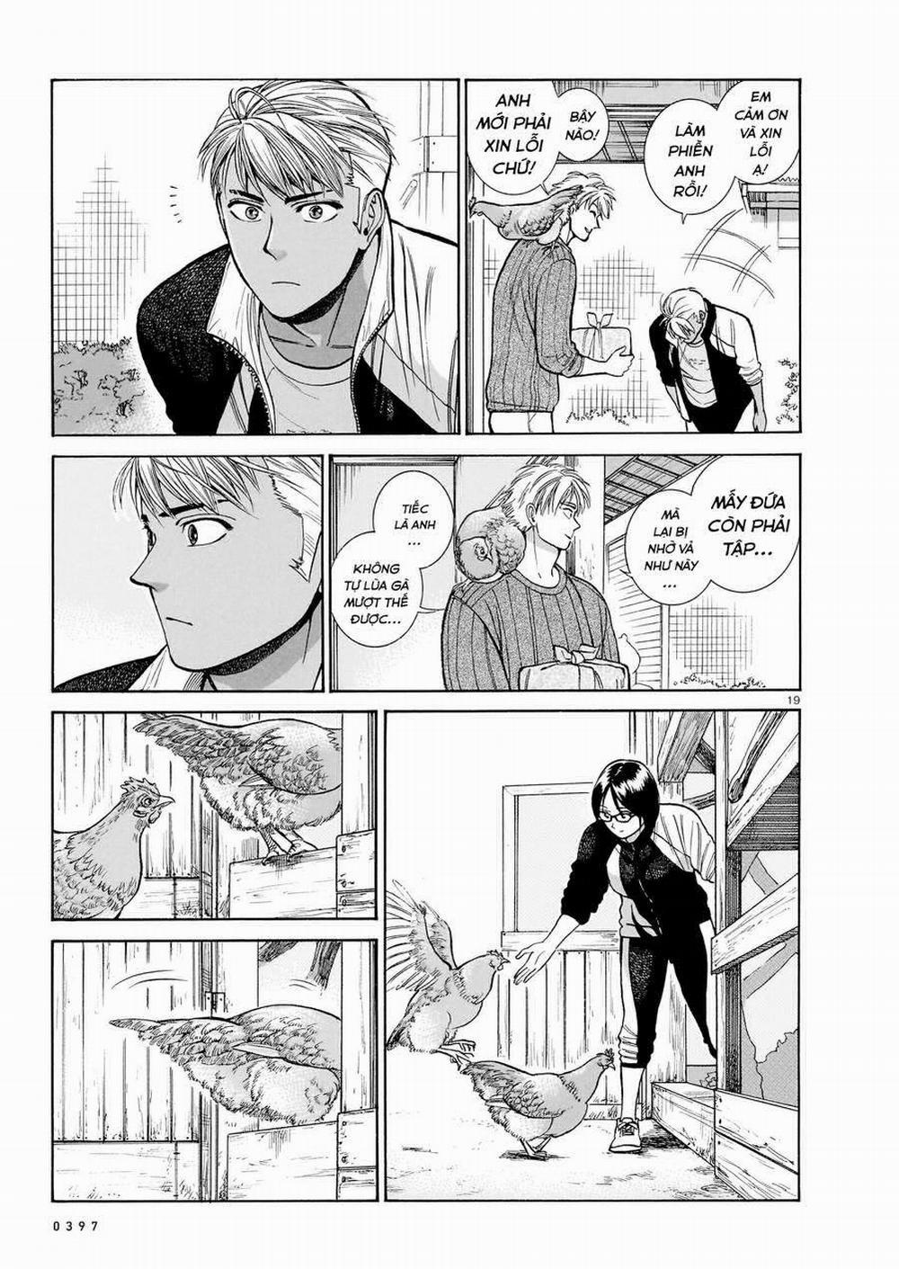 Piccolina (Anh Xiên Nướng Và Em Bunny Girl) 17 trang 19