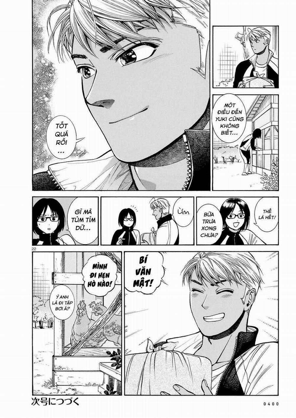 Piccolina (Anh Xiên Nướng Và Em Bunny Girl) 17 trang 22