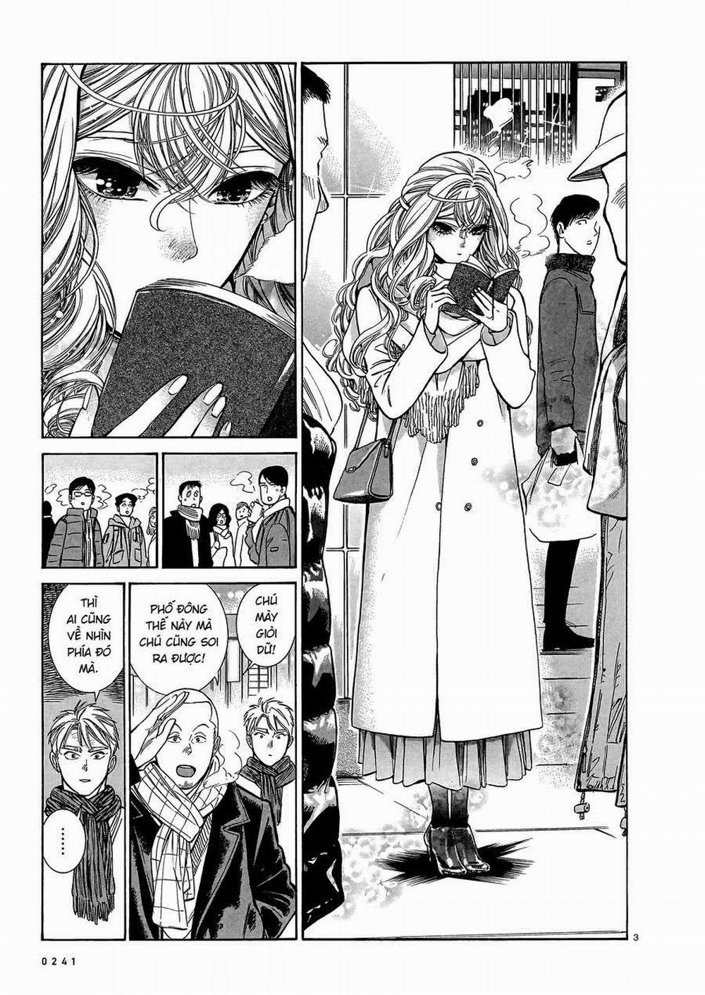 Piccolina (Anh Xiên Nướng Và Em Bunny Girl) 18 trang 3