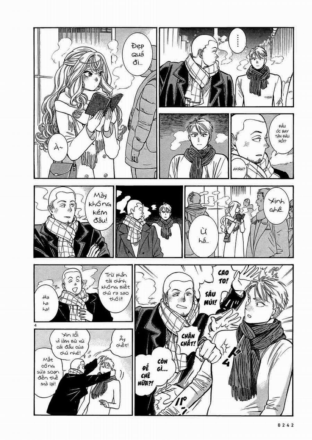 Piccolina (Anh Xiên Nướng Và Em Bunny Girl) 18 trang 4