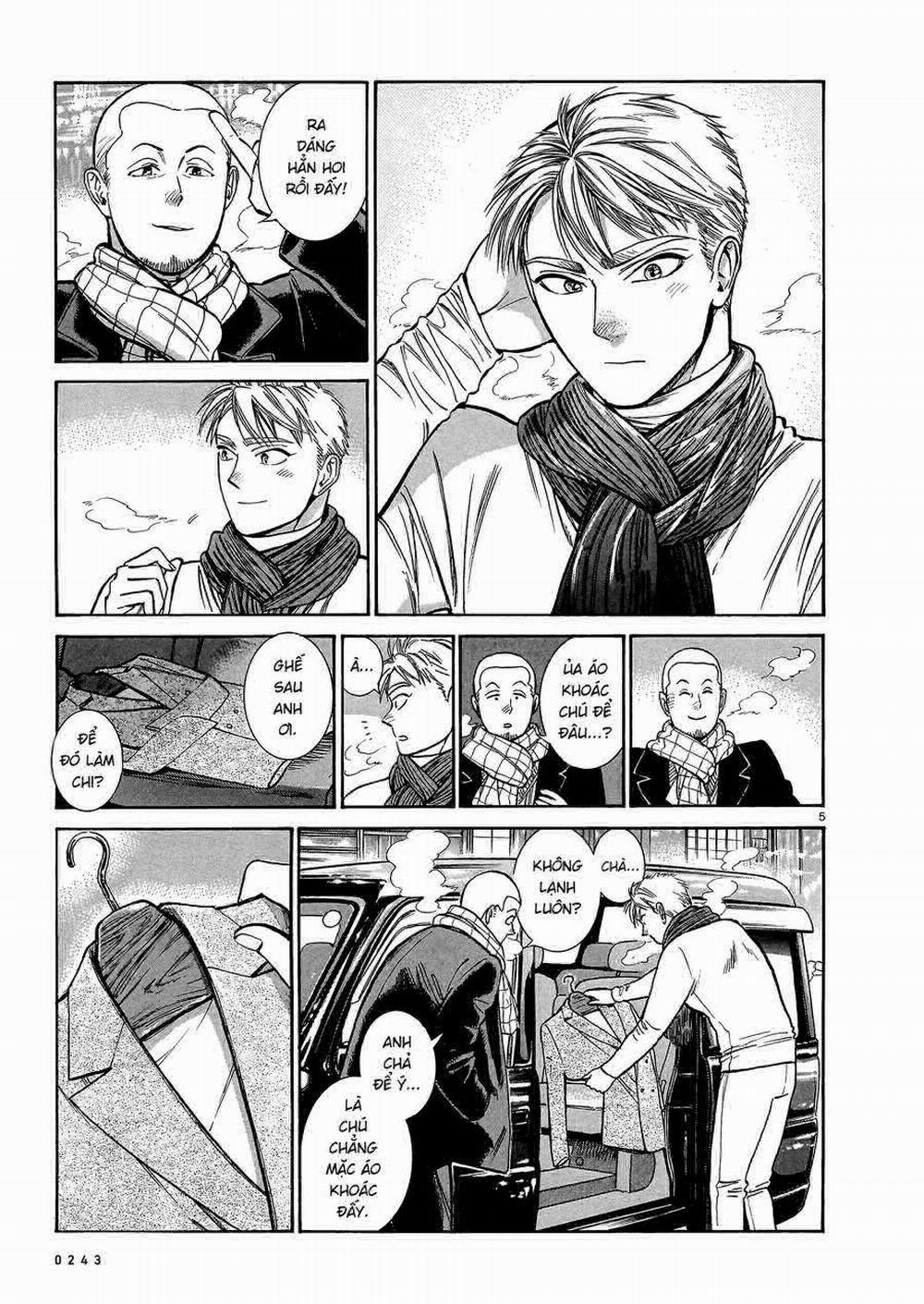 Piccolina (Anh Xiên Nướng Và Em Bunny Girl) 18 trang 5