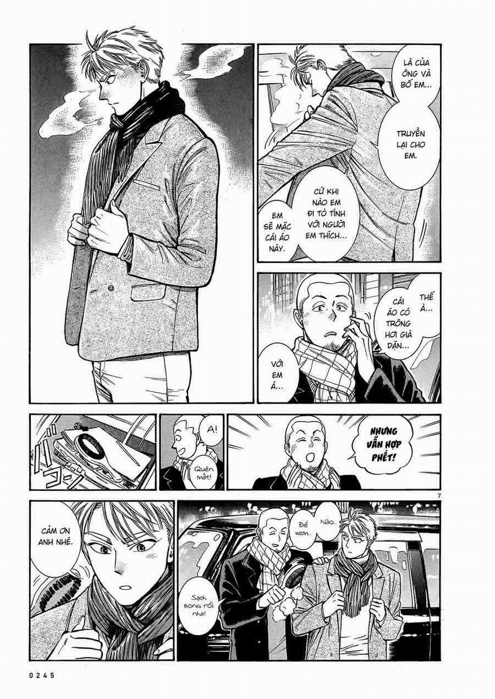 Piccolina (Anh Xiên Nướng Và Em Bunny Girl) 18 trang 7