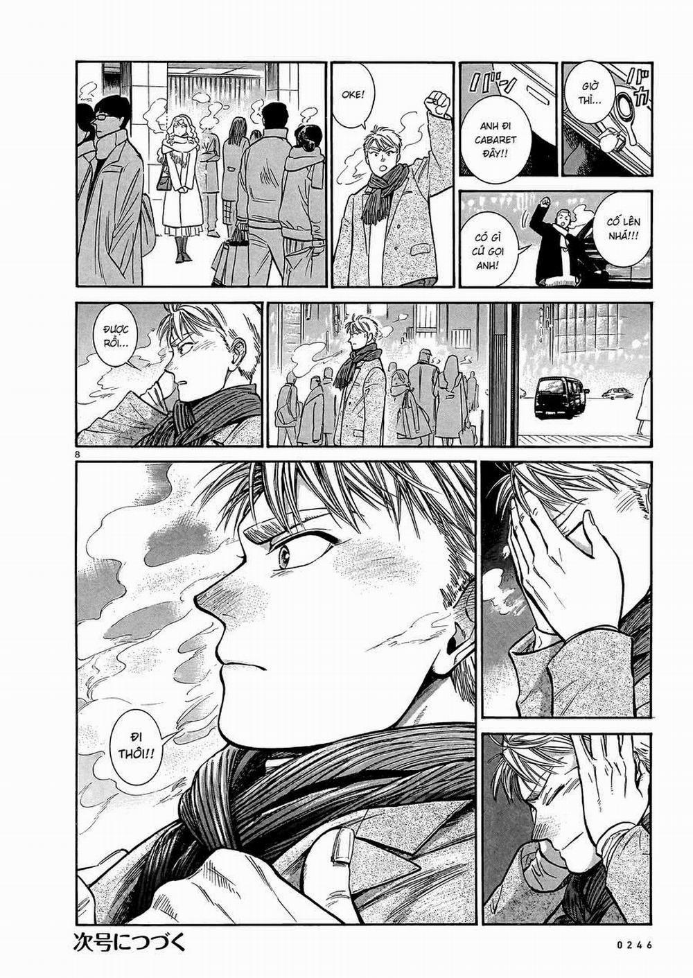 Piccolina (Anh Xiên Nướng Và Em Bunny Girl) 18 trang 8