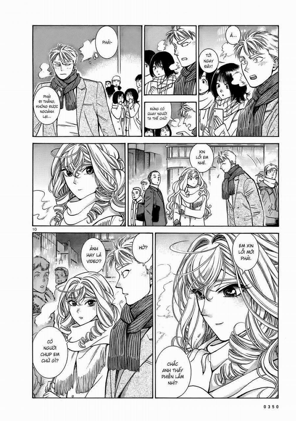 Piccolina (Anh Xiên Nướng Và Em Bunny Girl) 19 trang 10