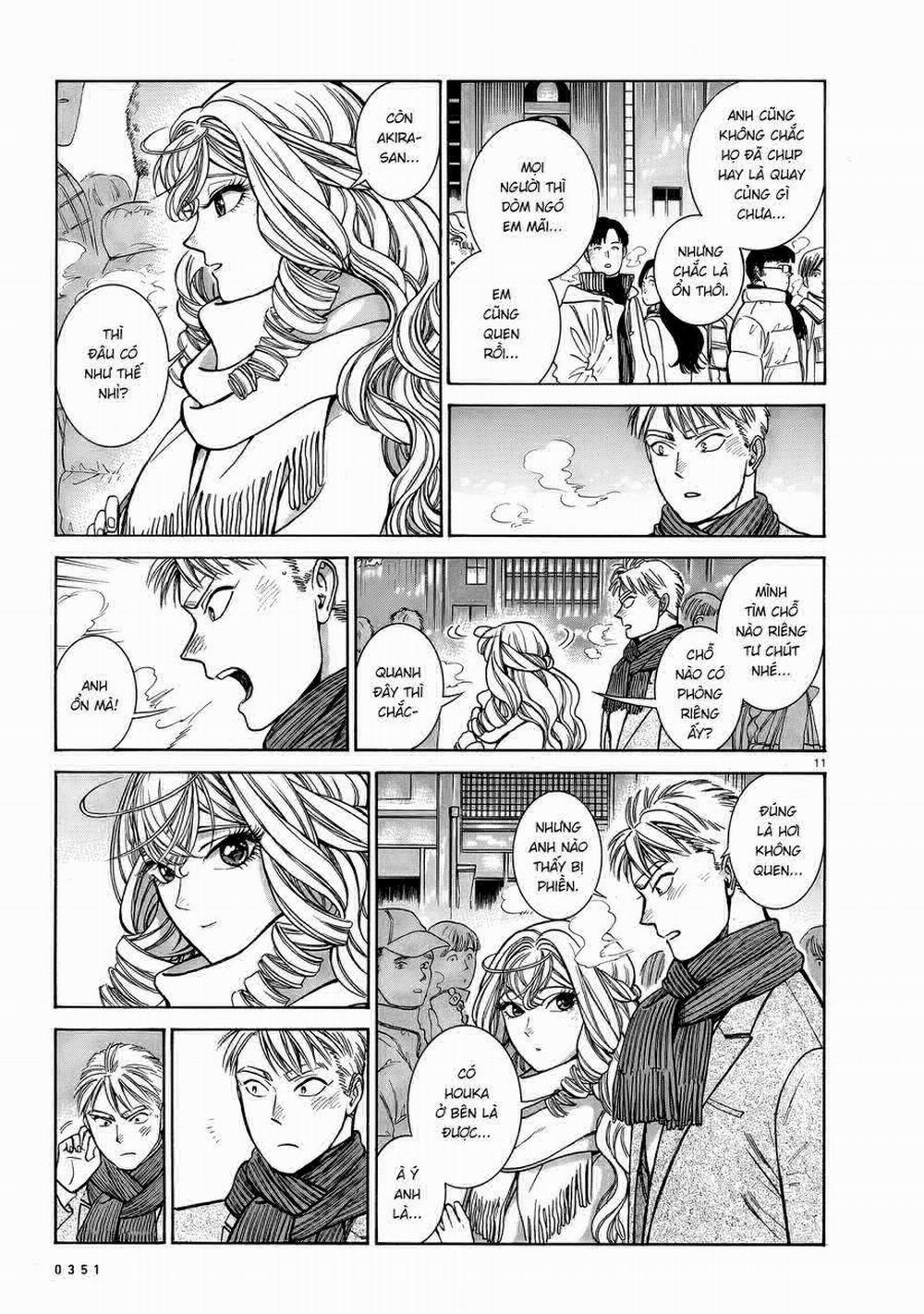 Piccolina (Anh Xiên Nướng Và Em Bunny Girl) 19 trang 11