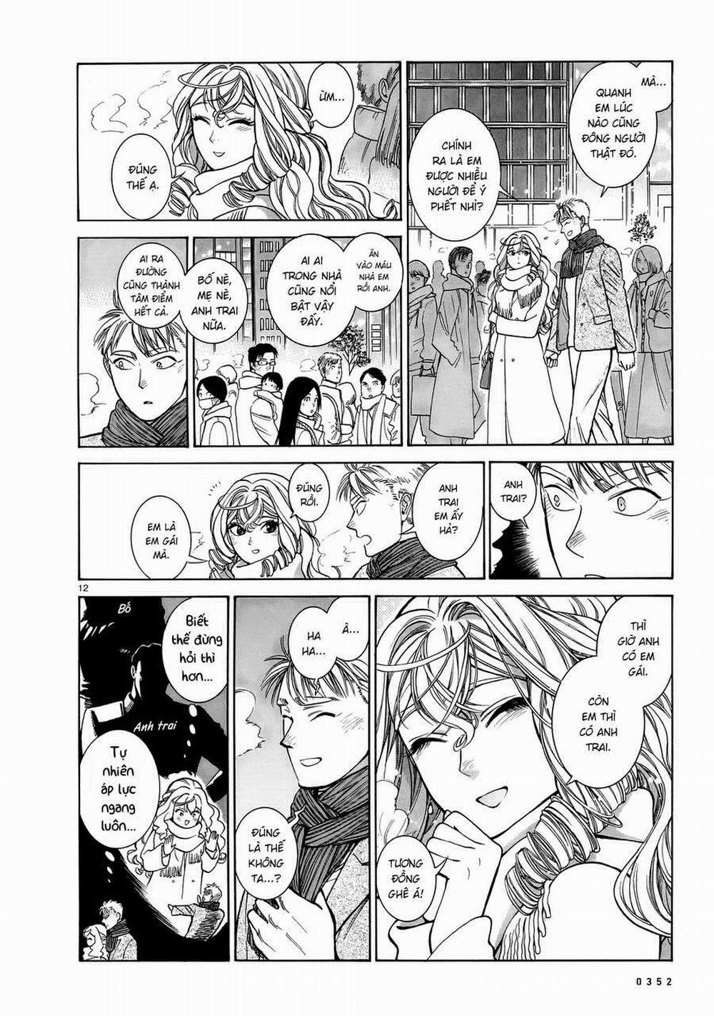 Piccolina (Anh Xiên Nướng Và Em Bunny Girl) 19 trang 12