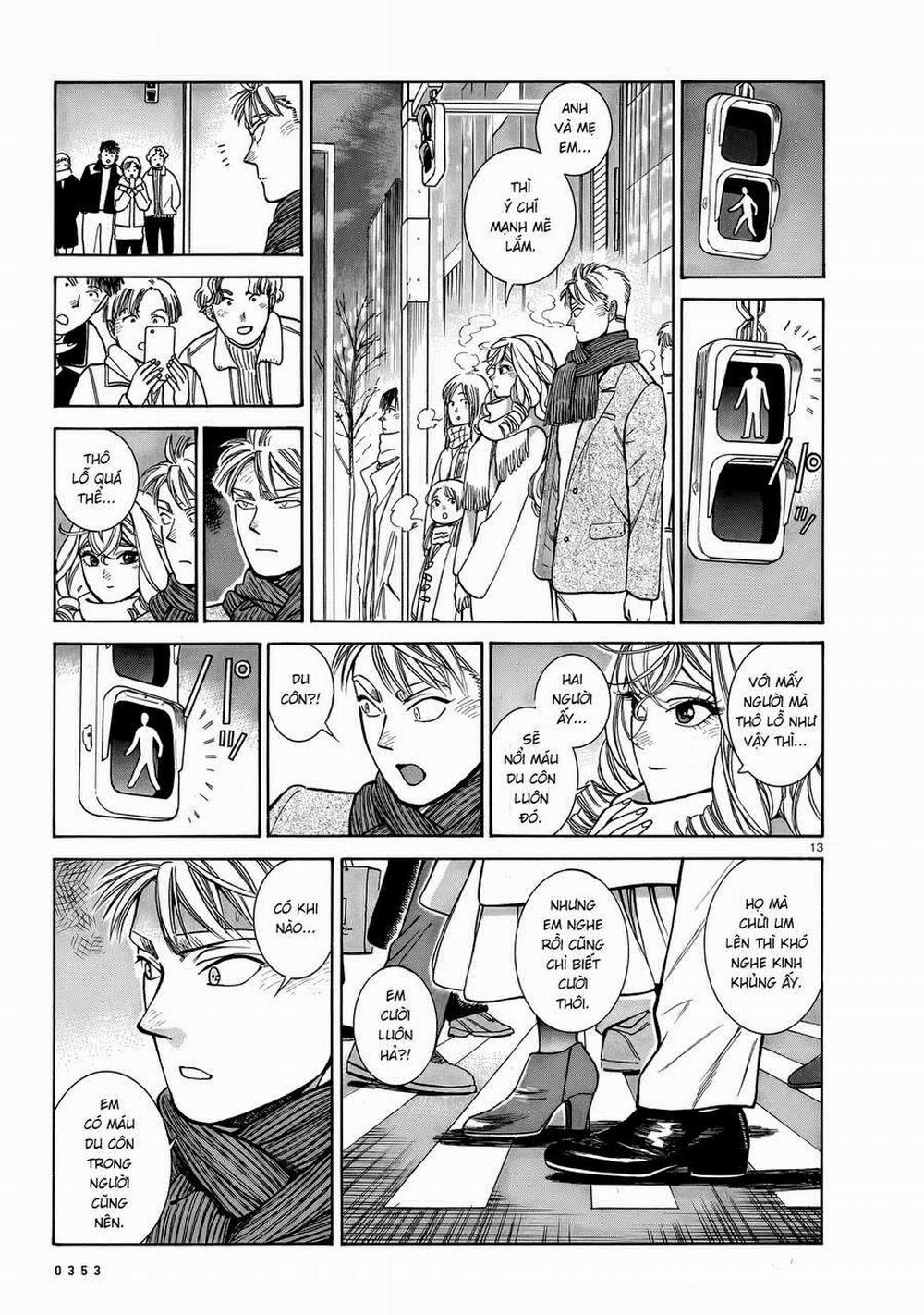 Piccolina (Anh Xiên Nướng Và Em Bunny Girl) 19 trang 13