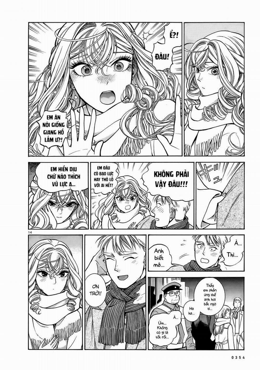 Piccolina (Anh Xiên Nướng Và Em Bunny Girl) 19 trang 14