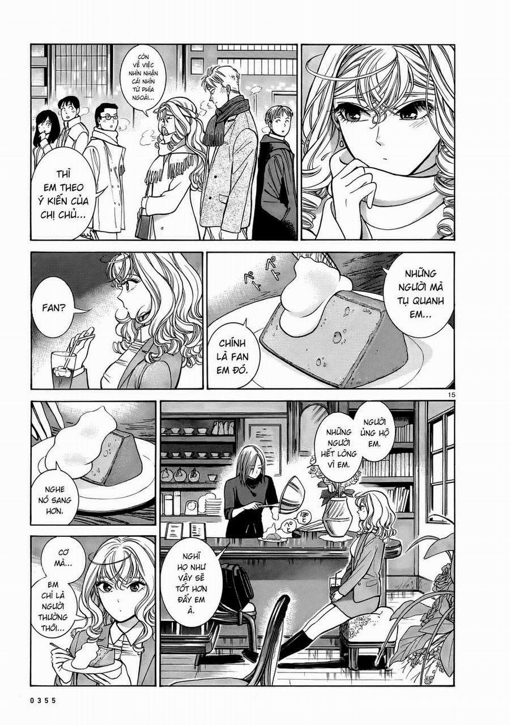 Piccolina (Anh Xiên Nướng Và Em Bunny Girl) 19 trang 15