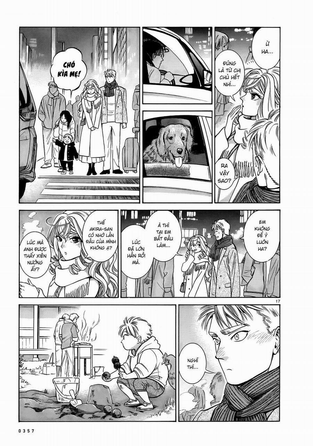 Piccolina (Anh Xiên Nướng Và Em Bunny Girl) 19 trang 17