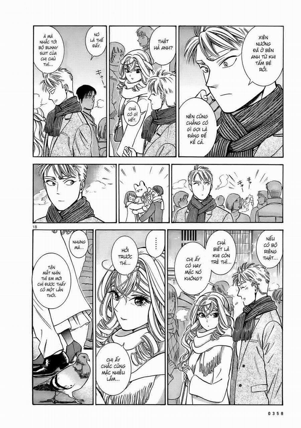 Piccolina (Anh Xiên Nướng Và Em Bunny Girl) 19 trang 18