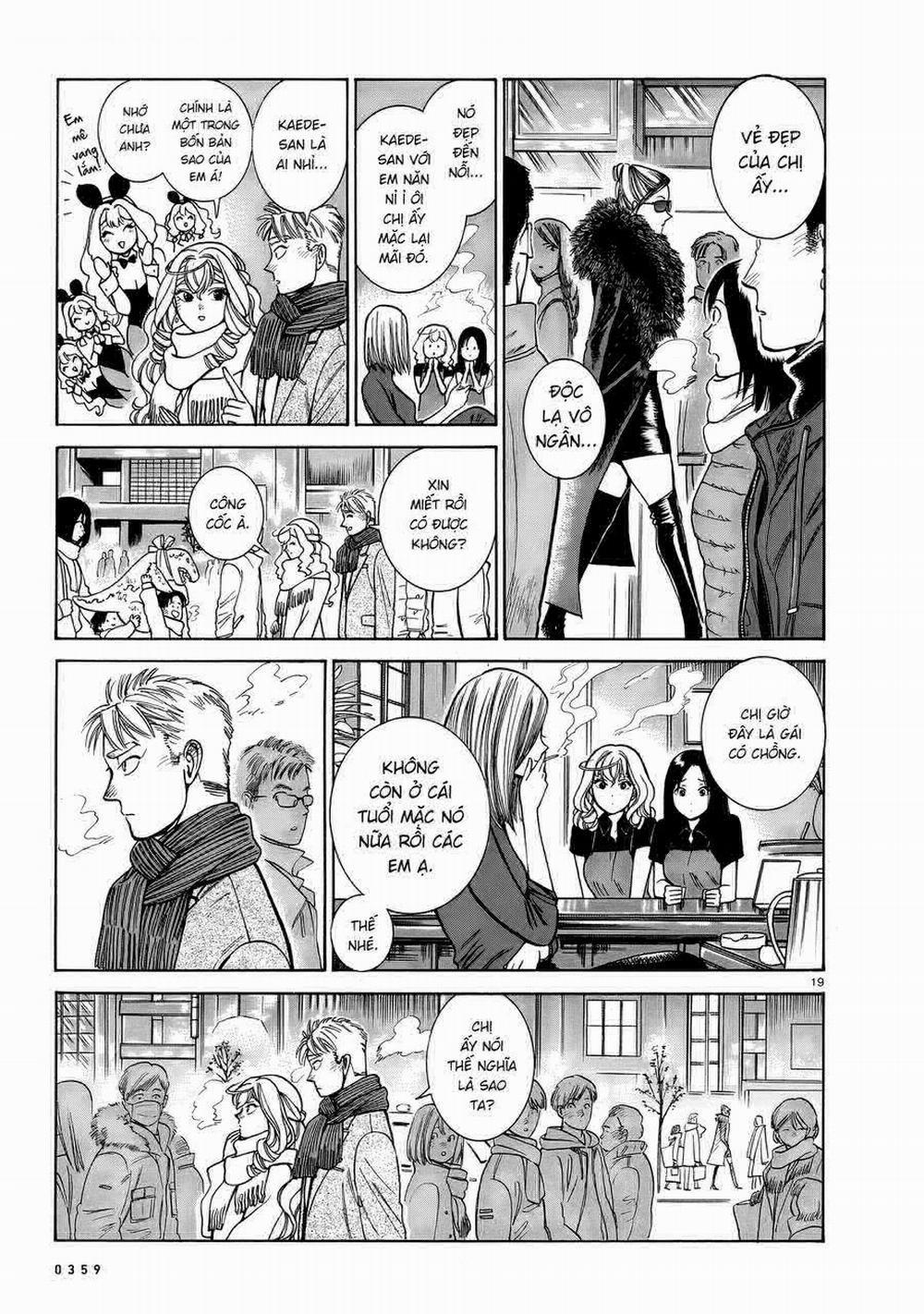 Piccolina (Anh Xiên Nướng Và Em Bunny Girl) 19 trang 19