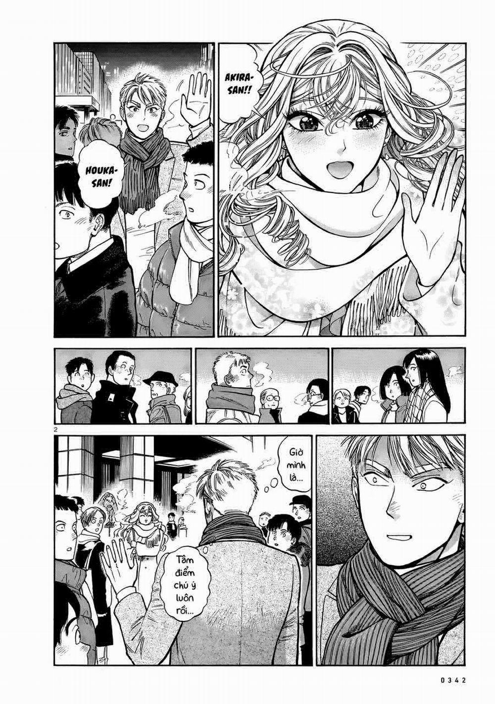 Piccolina (Anh Xiên Nướng Và Em Bunny Girl) 19 trang 2