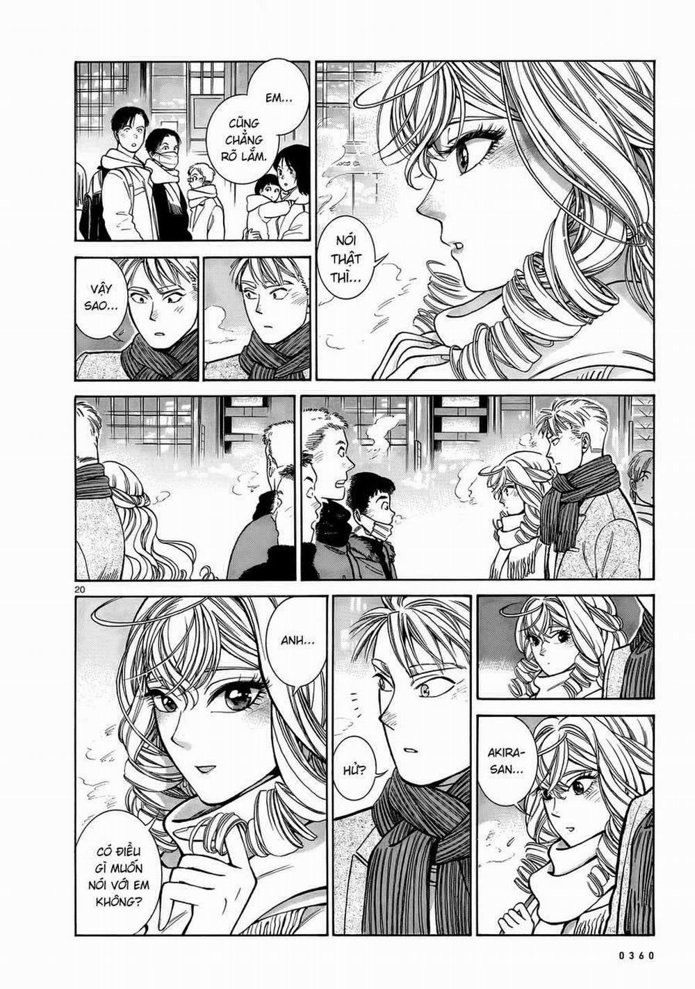 Piccolina (Anh Xiên Nướng Và Em Bunny Girl) 19 trang 20