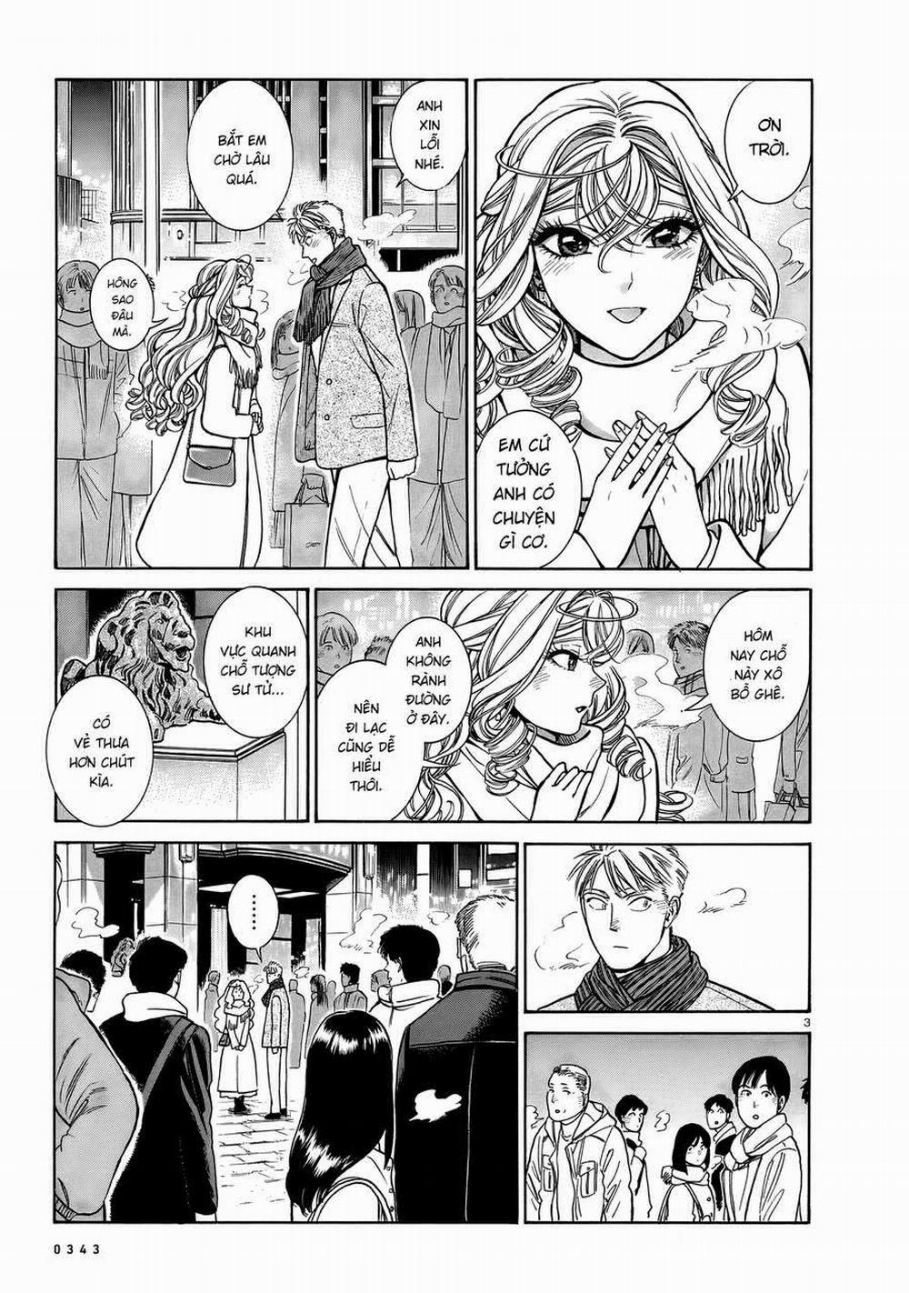 Piccolina (Anh Xiên Nướng Và Em Bunny Girl) 19 trang 3