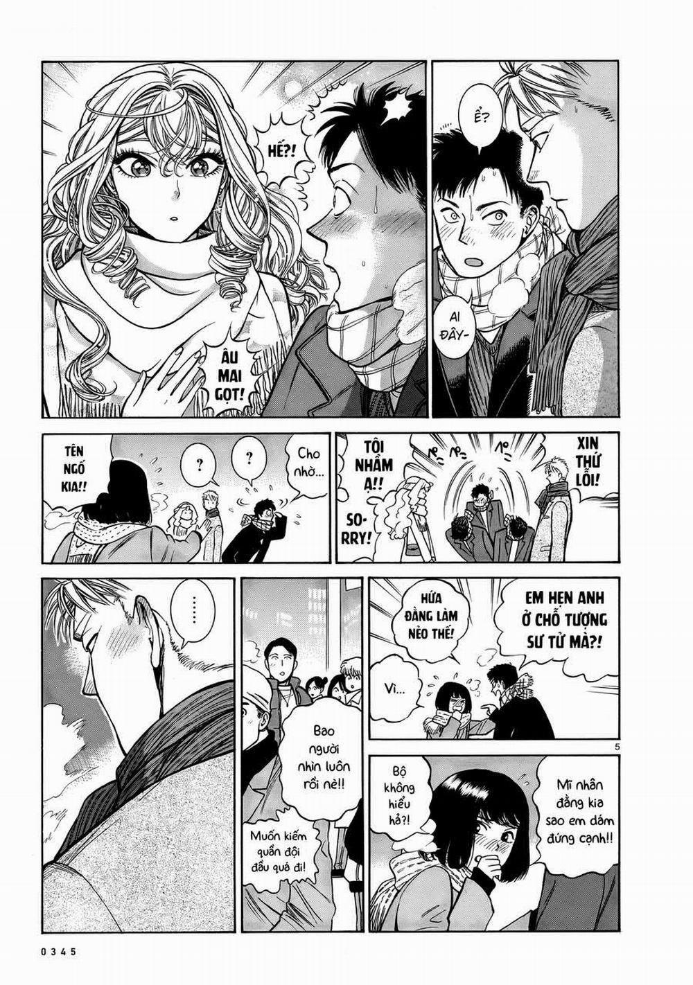 Piccolina (Anh Xiên Nướng Và Em Bunny Girl) 19 trang 5