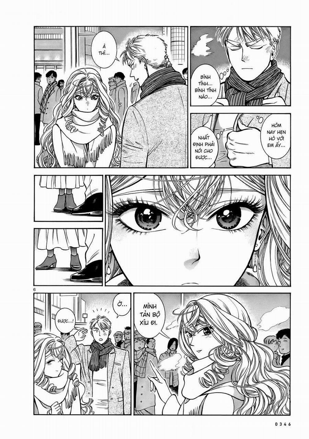 Piccolina (Anh Xiên Nướng Và Em Bunny Girl) 19 trang 6