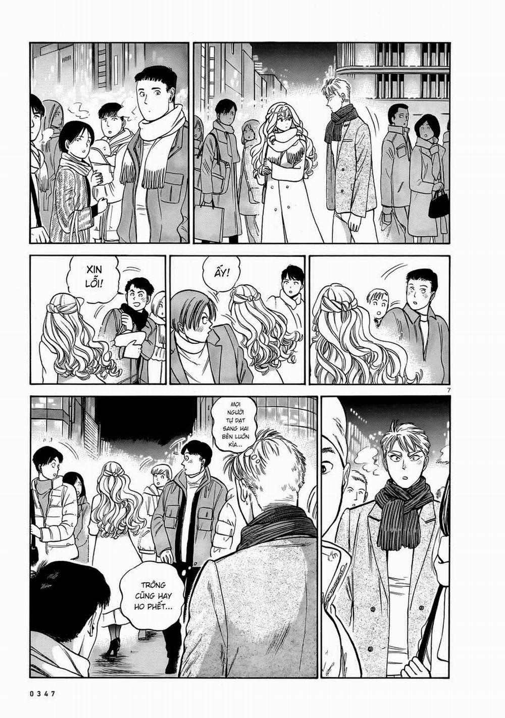 Piccolina (Anh Xiên Nướng Và Em Bunny Girl) 19 trang 7