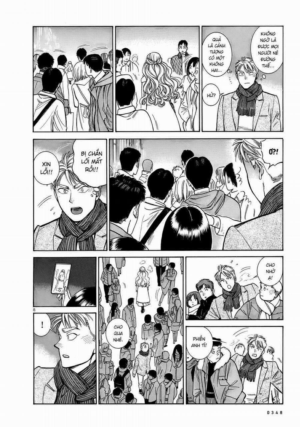 Piccolina (Anh Xiên Nướng Và Em Bunny Girl) 19 trang 8