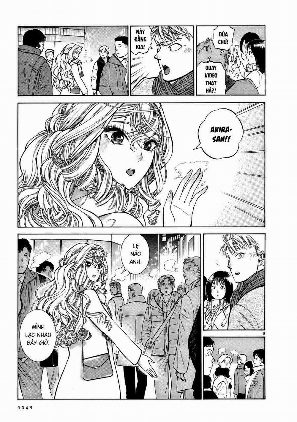 Piccolina (Anh Xiên Nướng Và Em Bunny Girl) 19 trang 9