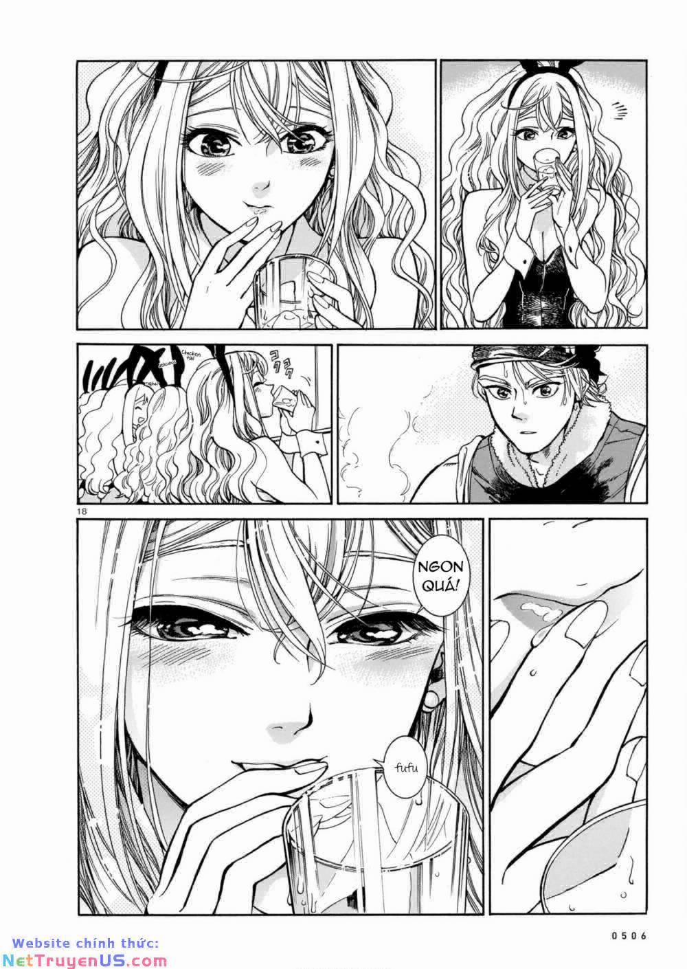 Piccolina (Anh Xiên Nướng Và Em Bunny Girl) 2 trang 18