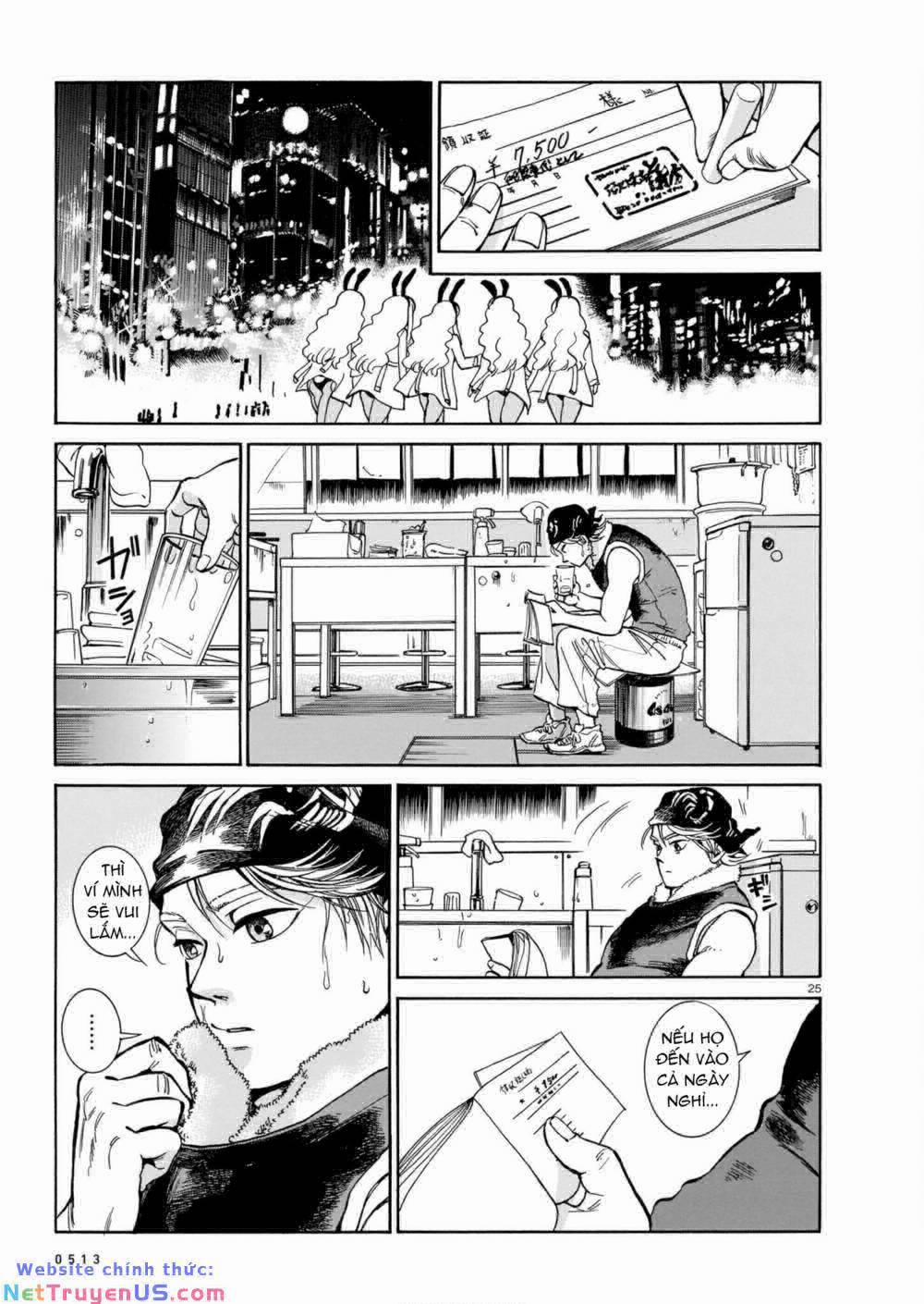 Piccolina (Anh Xiên Nướng Và Em Bunny Girl) 2 trang 25