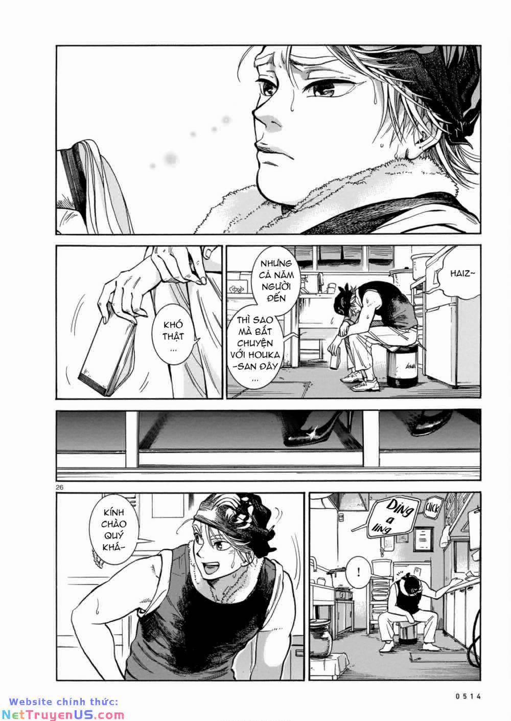 Piccolina (Anh Xiên Nướng Và Em Bunny Girl) 2 trang 26