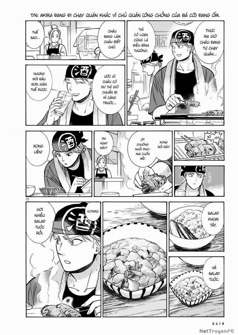 Piccolina (Anh Xiên Nướng Và Em Bunny Girl) 21 trang 10