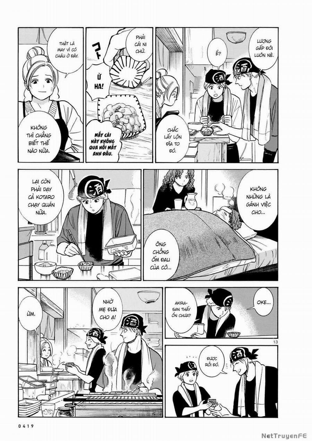 Piccolina (Anh Xiên Nướng Và Em Bunny Girl) 21 trang 11