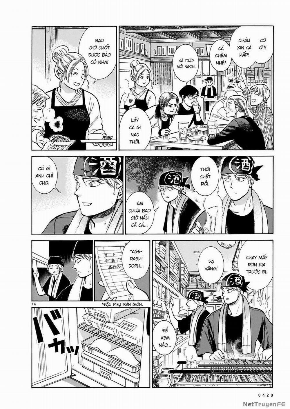 Piccolina (Anh Xiên Nướng Và Em Bunny Girl) 21 trang 12