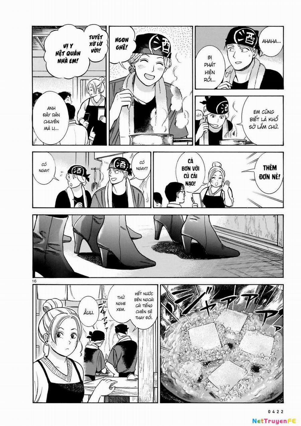 Piccolina (Anh Xiên Nướng Và Em Bunny Girl) 21 trang 14