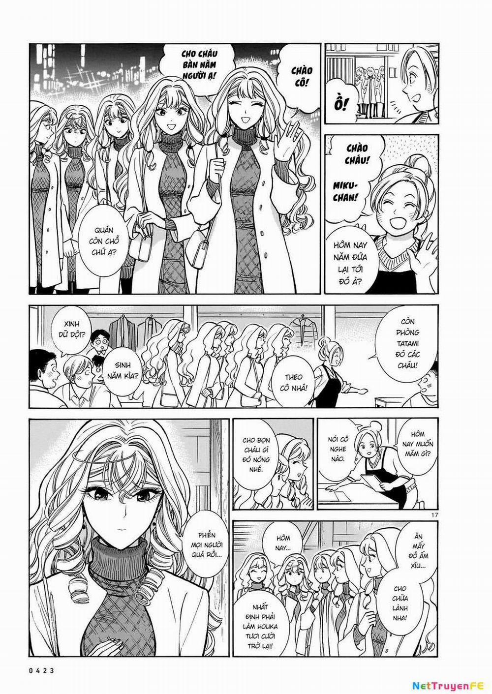 Piccolina (Anh Xiên Nướng Và Em Bunny Girl) 21 trang 15