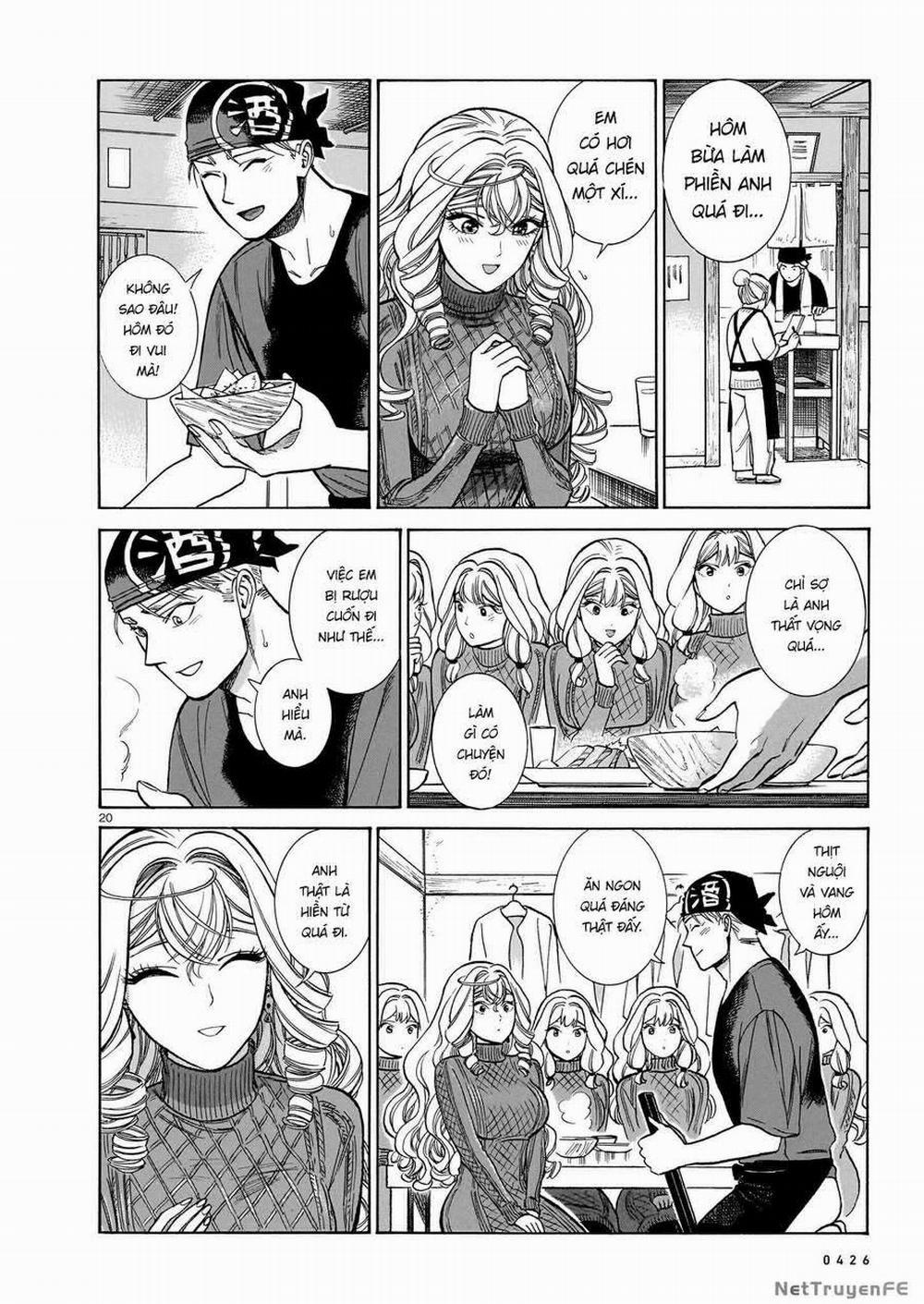 Piccolina (Anh Xiên Nướng Và Em Bunny Girl) 21 trang 18