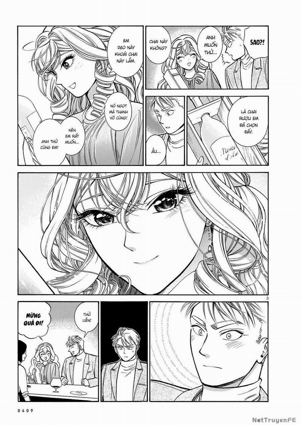 Piccolina (Anh Xiên Nướng Và Em Bunny Girl) 21 trang 2