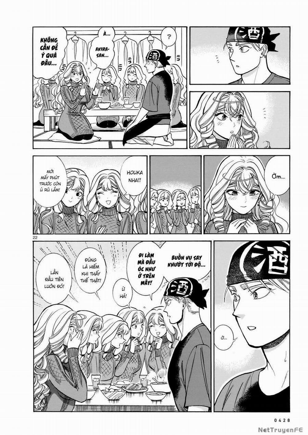 Piccolina (Anh Xiên Nướng Và Em Bunny Girl) 21 trang 20